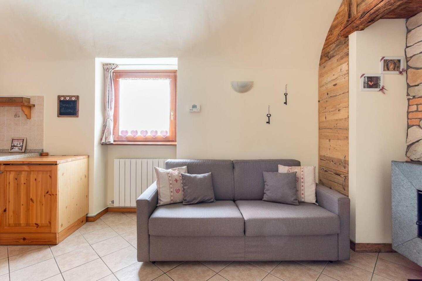 קלוזונה Cottage Casa Felice מראה חיצוני תמונה