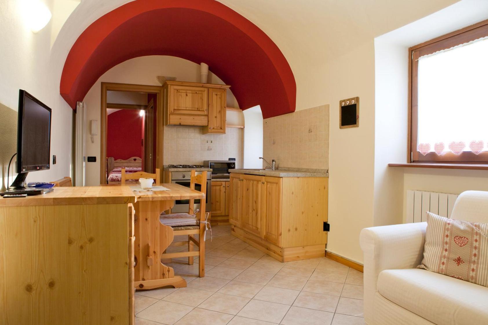קלוזונה Cottage Casa Felice מראה חיצוני תמונה