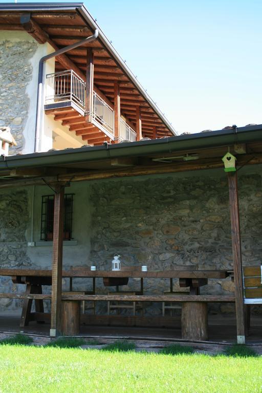 קלוזונה Cottage Casa Felice מראה חיצוני תמונה